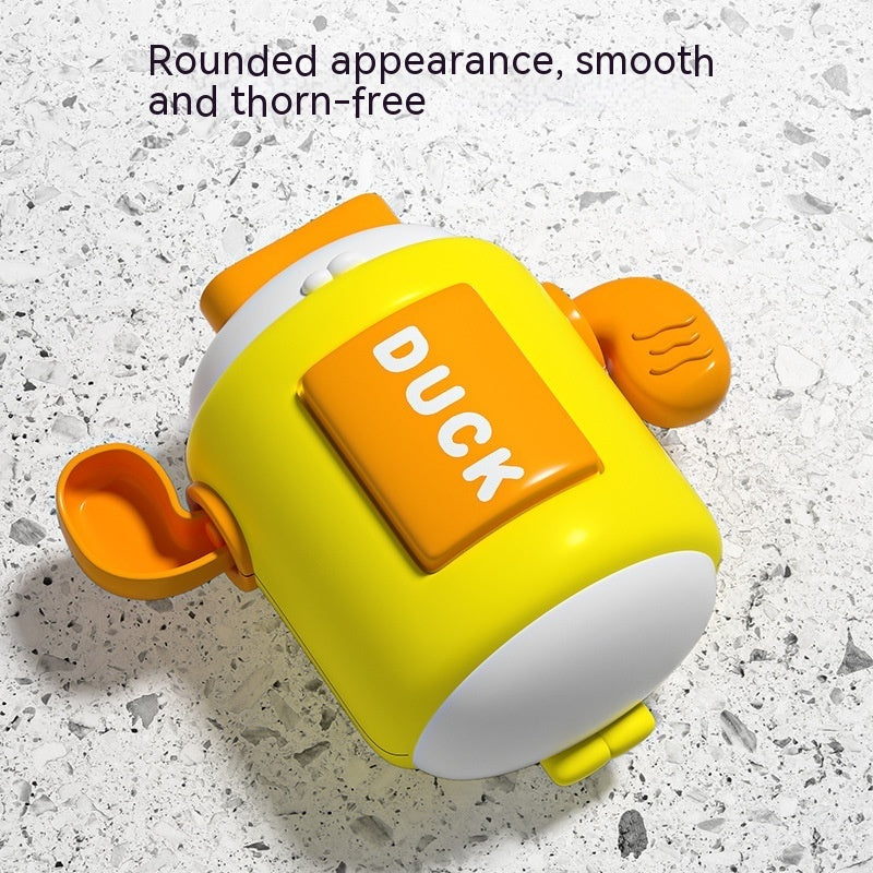 Enjoy Bath Time Magic with Cute Clockwork Swimming Water Toys