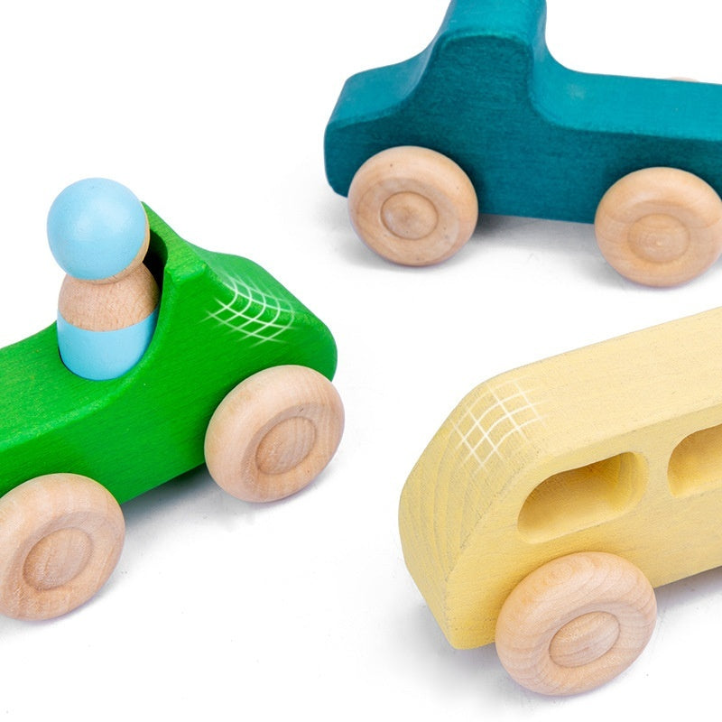 Engaging Forest Tree House Blocks For Learning
