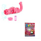 Kids Bath Toy Machine Gun And Bubble Fun