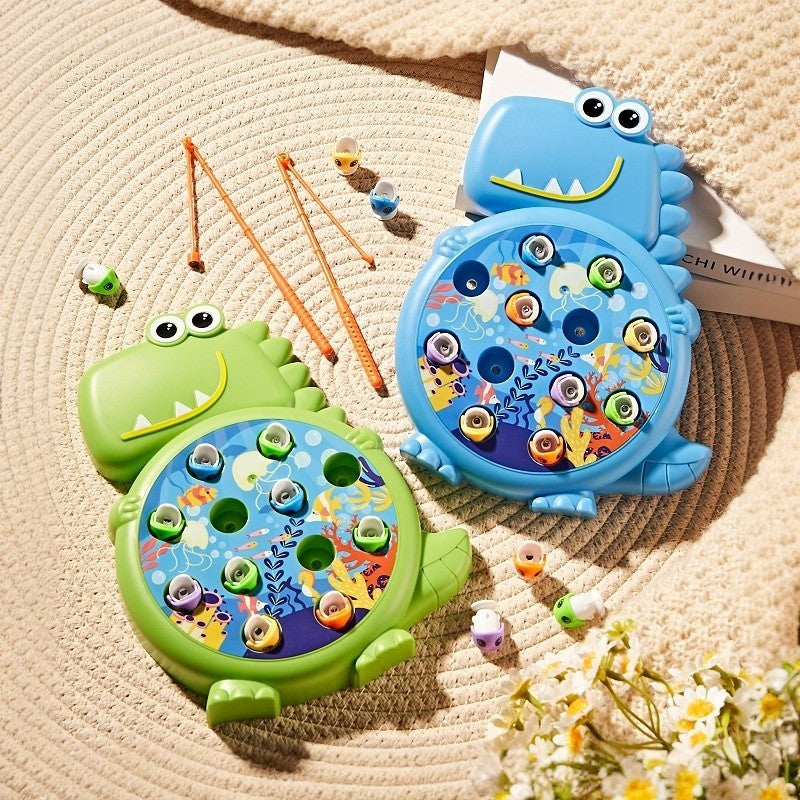 Interactive Dino Toy To Engage Baby’s Senses