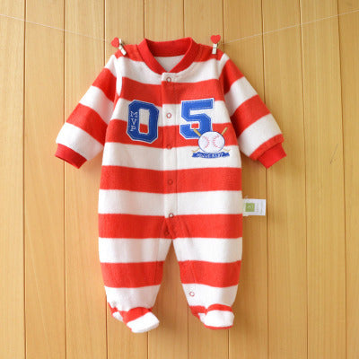 Snug And Stylish Baby Pajamas For Cool Nights