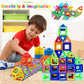 Creative Magnetic Building Blocks – DIY Construction Fun for Kids