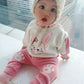 Soft And Trendy Cartoon Suit For Active Kids