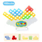 Interactive Balance Stacking Blocks Game