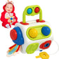 9 in 1 Busy Board Toy For Fine Motor Skills