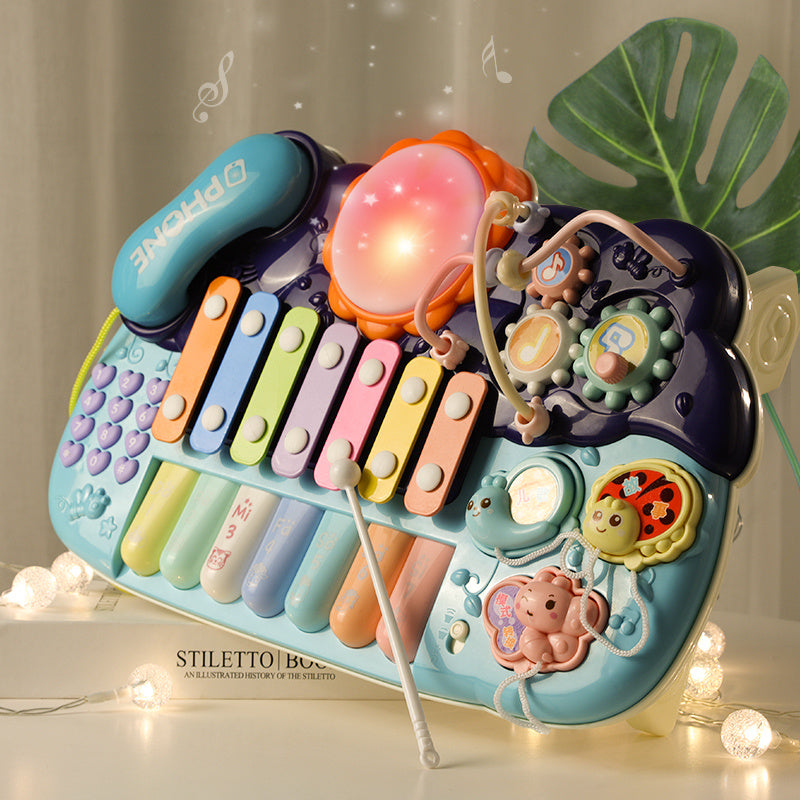 Educational Baby Toy With Fun Musical Sounds