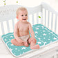 Easy Clean Waterproof Baby Changing Pad For Travels