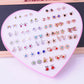 Cute Earrings Set Perfect For Little Girls Daily Wear