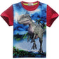 Cool And Comfortable Dinosaur T-Shirt For Kids