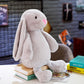 Charming Rabbit Plush Toy For Kids’ Imaginative Play