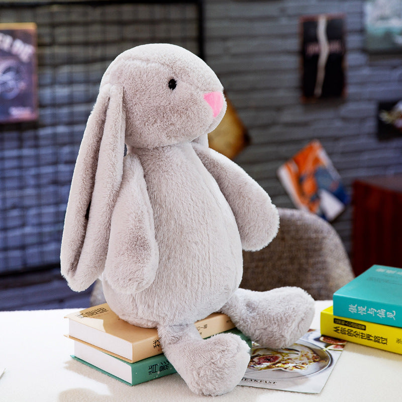 Charming Rabbit Plush Toy For Kids’ Imaginative Play