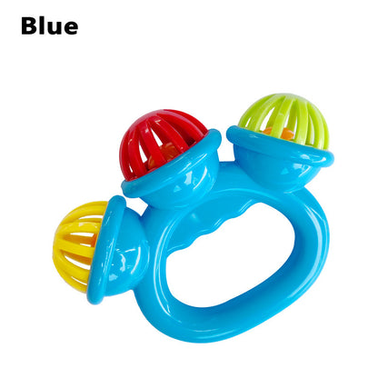 Early Learning Handbell Toy For Sensory Stimulation