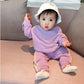 Soft And Trendy Cartoon Suit For Active Kids