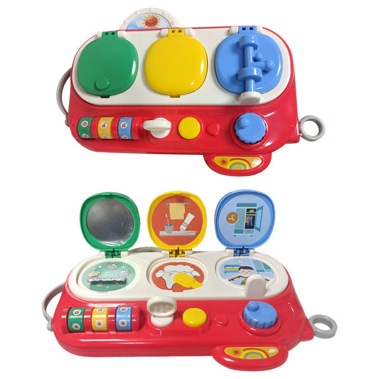 Interactive Baby Toy That Builds Cognitive Abilities