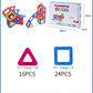 Magnetic Construction Blocks For Creative Play