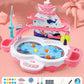 Baby Fishing Puzzle Toy For Play And Learning