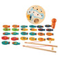Toddler Magnetic Fishing Toy For Motor Skill Development