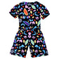 Fashionable And Comfy Girls Clothing For Warm Weather