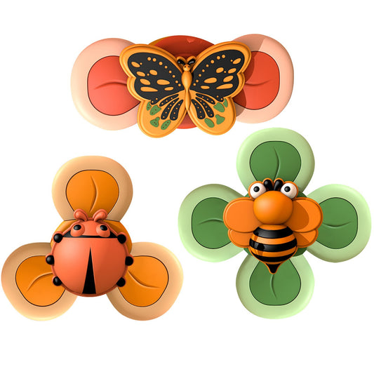 Engaging Suction Cup Bath Toy For Water Play