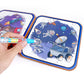 Fun Magic Water Reusable Drawing Book for Children