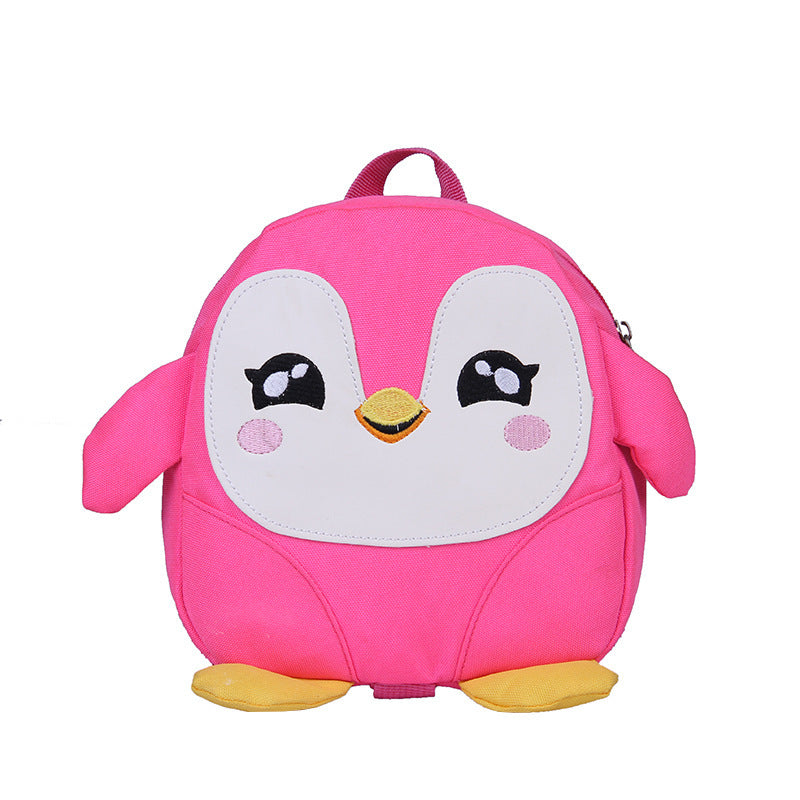 Trendy Cartoon Backpack For Children