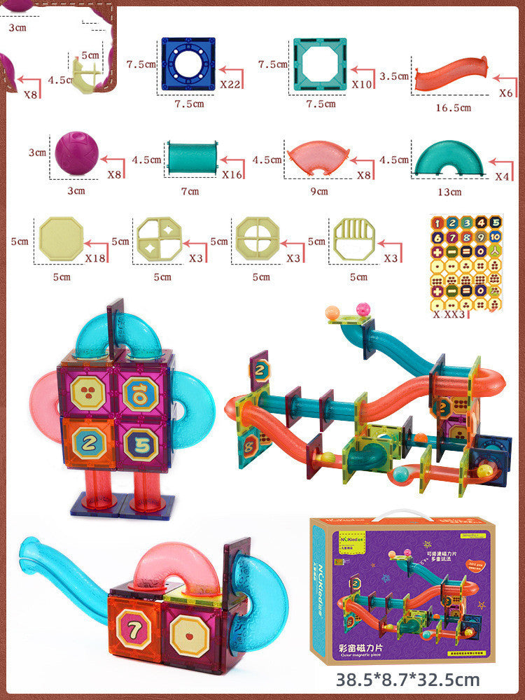 Baby Cognitive Development Building Blocks
