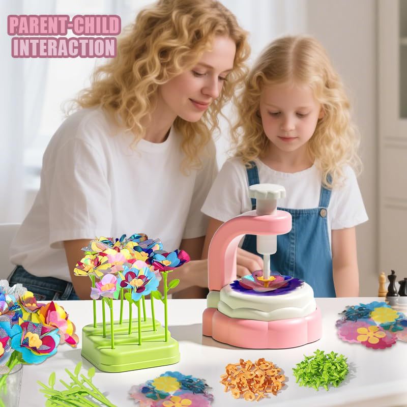 Kids DIY Embossing Machine for Unique Designs