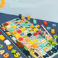 Number And Shape Fishing Blocks Educational Game For Kids