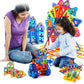 Creative Magnetic Building Blocks – DIY Construction Fun for Kids