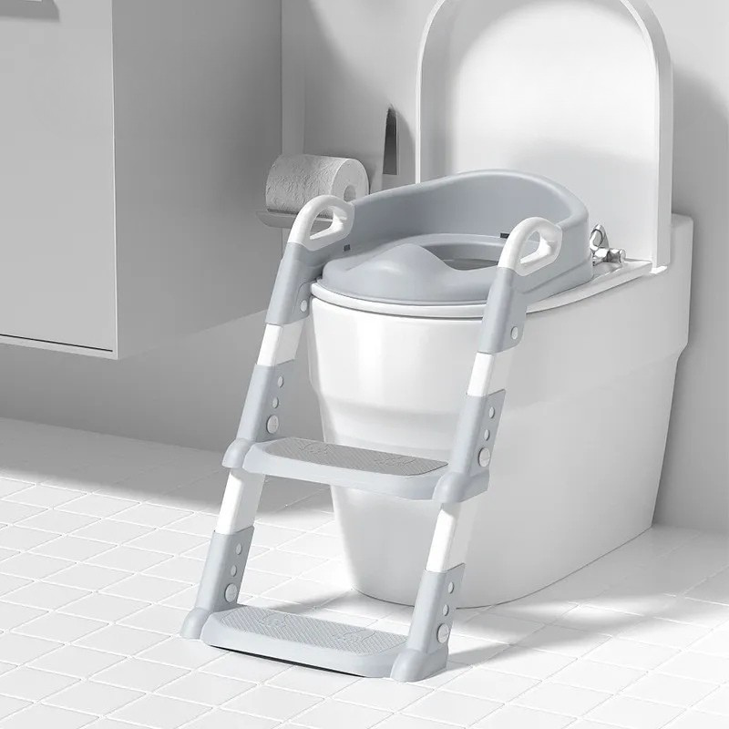Potty Time Made Easy With Cute Toilet for Little Kids