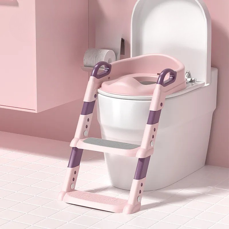 Potty Time Made Easy With Cute Toilet for Little Kids